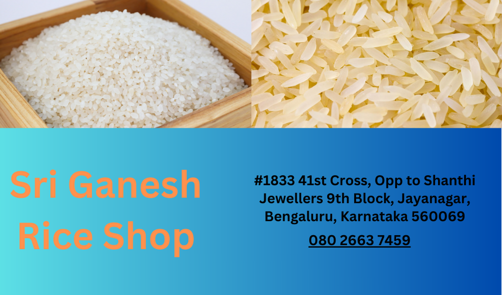 Sri Ganesh Rice Shop